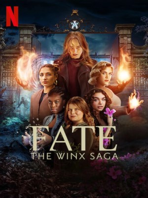 Fate: The Winx Saga Season 2