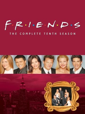 Friends Season 10