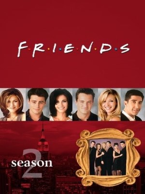 Friends Season 2