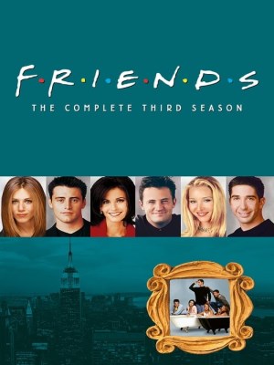 Friends Season 3