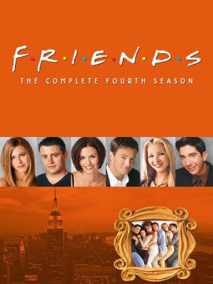 Friends Season 4