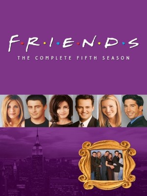 Friends Season 5