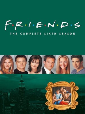 Friends Season 6