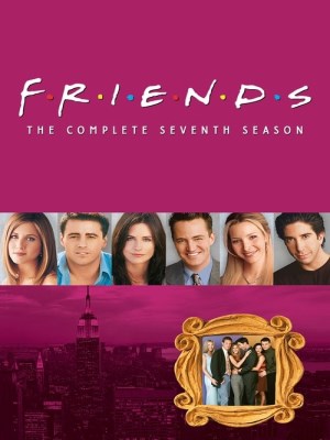 Friends Season 7