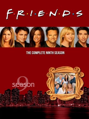 Friends Season 9