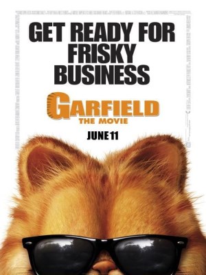 Garfield: The Movie