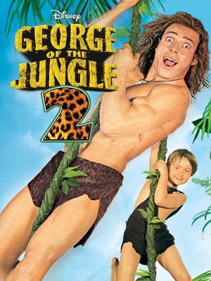 George of the Jungle 2