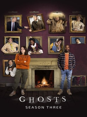 Ghosts Season 3