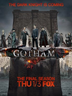 Gotham Season 5