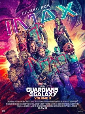 Guardians of the Galaxy Vol. 3