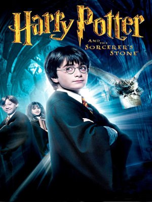 Harry Potter And The Sorcerer's Stone