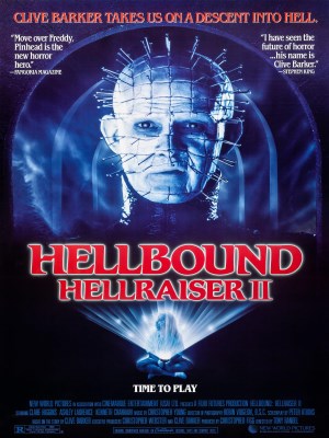 Hellbound: Hellraiser II