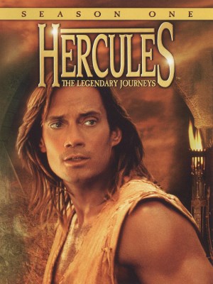 Hercules: The Legendary Journeys Season 1