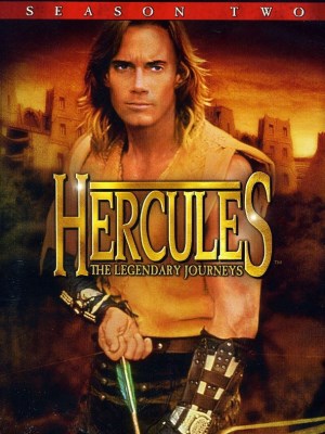 Hercules: The Legendary Journeys Season 2