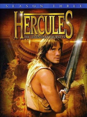 Hercules: The Legendary Journeys Season 3