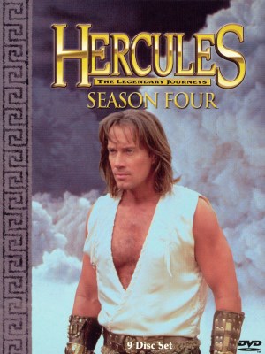 Hercules: The Legendary Journeys Season 4