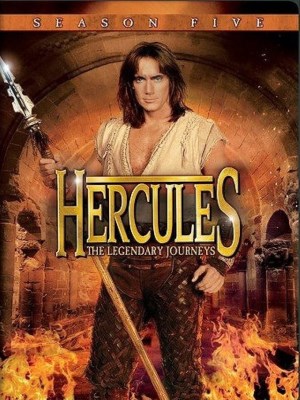 Hercules: The Legendary Journeys Season 5