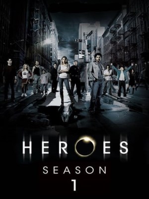 Heroes Season 1