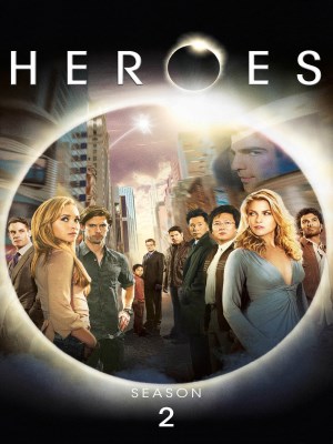 Heroes Season 2