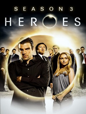 Heroes Season 3