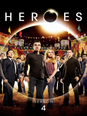 Heroes Season 4