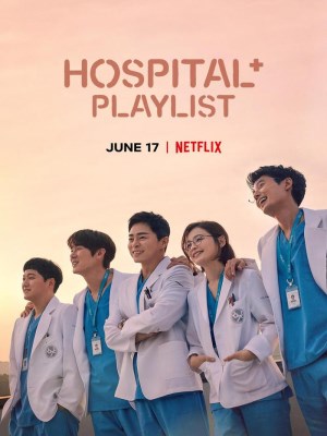 Hospital Playlist Season 2