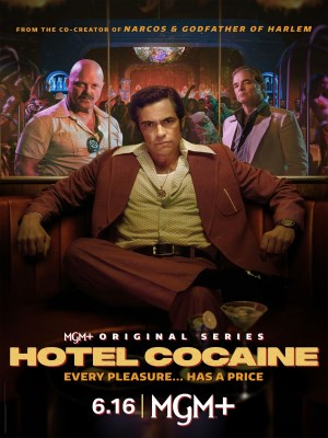 Hotel Cocaine Season 1