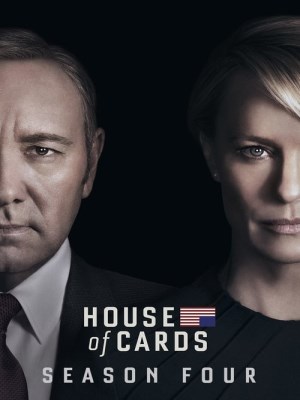 House of Cards Season 4