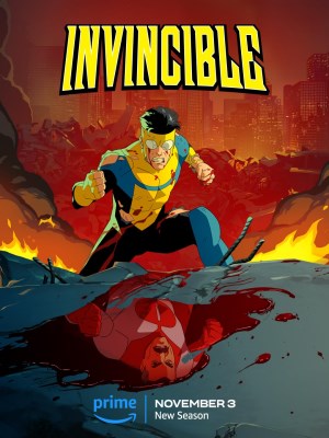 Invincible Season 2