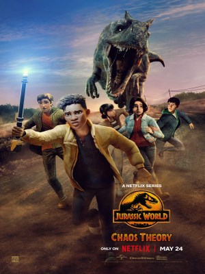 Jurassic World: Chaos Theory Season 2