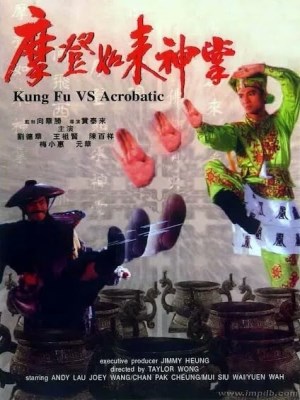 Kung Fu vs. Acrobatic