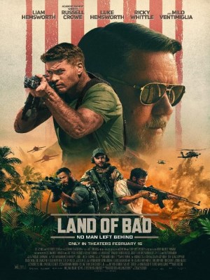 Land Of Bad