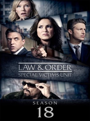 Law & Order: Special Victims Unit Season 18