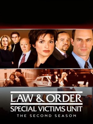 Law & Order: Special Victims Unit Season 2