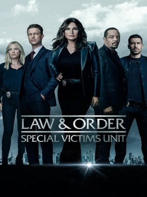 Law & Order: Special Victims Unit Season 24