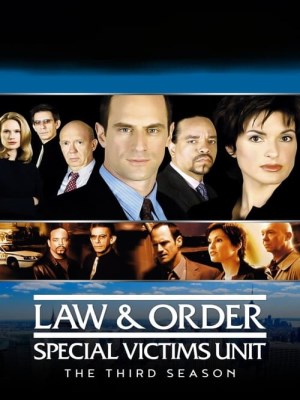 Law & Order: Special Victims Unit Season 3