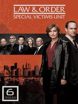 Law & Order: Special Victims Unit Season 6