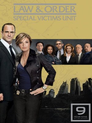 Law & Order: Special Victims Unit Season 9