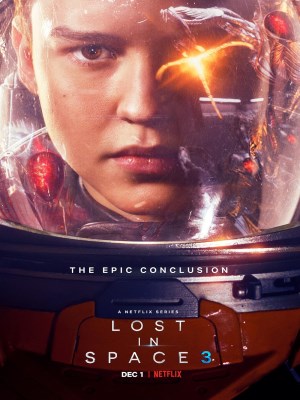 Lost in Space Season 3