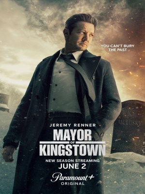 Mayor of Kingstown Season 3