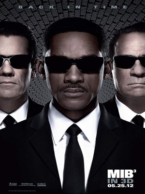 Men in Black 3