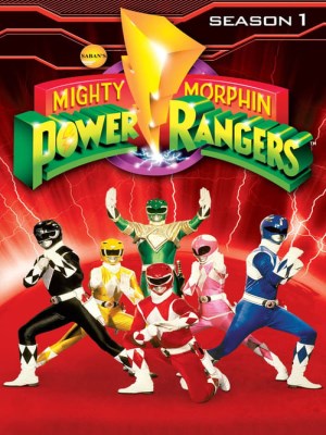 Mighty Morphin Power Rangers