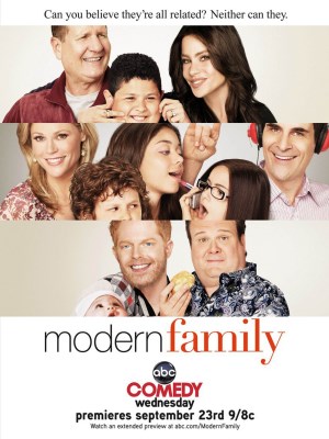 Modern Family Season 1