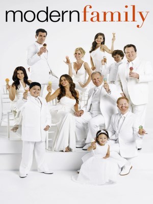 Modern Family Season 3