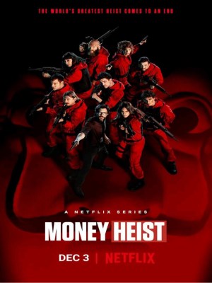 Money Heist Season 1