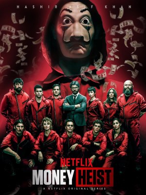 Money Heist Season 2