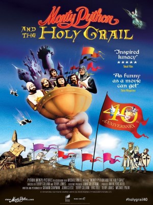 Monty Python and the Holy Grail