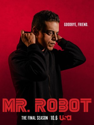 Mr. Robot Season 4