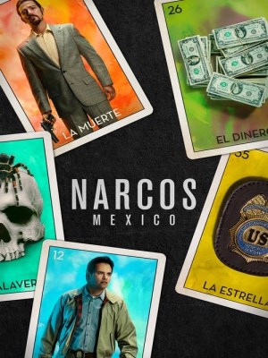 Narcos: Mexico Season 1