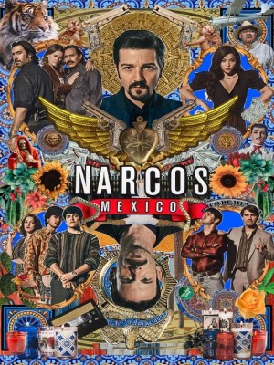 Narcos: Mexico Season 2